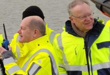 Olaf Scholz für Stephan Weil "unangefochten Nummer Eins" der SPD