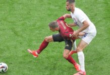 Fußball-EM: Belgien verliert gegen Slowakei