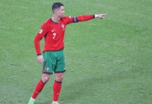 Fußball-EM: Portugal nach Sieg gegen Türkei im Achtelfinale
