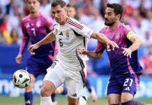 Deutschland gewinnt gegen Ungarn und steht im EM-Achtelfinale