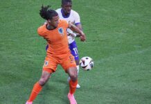 Fußball-EM: Frankreich und Niederlande torlos