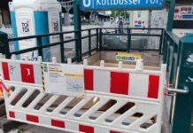 Toter in Berliner U-Bahnhof gefunden – Mordkommission ermittelt