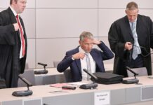 Zweiter Höcke-Prozess auf Mittwoch vertagt