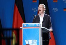 AfD startet unter Protesten Parteitag