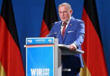 Chrupalla kritisiert "Kungelei" um EU-Spitzenposten