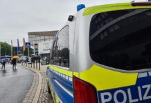 AfD setzt Parteitag fort – weitere Proteste