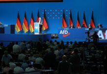 AfD-Parteitag beendet