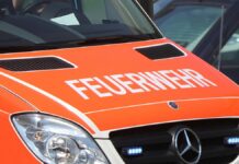Feuerwehrmann nach Hochwassereinsatz in Schwaben vermisst