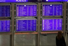 Flugsicherung meldet Verbesserung der Pünktlichkeit