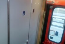 Jede zehnte Zugtoilette im Regionalverkehr defekt