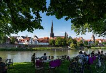 DONAU: EIN FLUSS, DER VERBINDET
