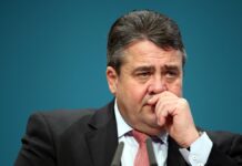 Gabriel sieht westliche Führungsrolle der USA bedroht