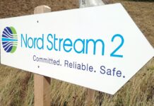 Haßelmann lehnt Inbetriebnahme von Nordstream 1 und 2 ab