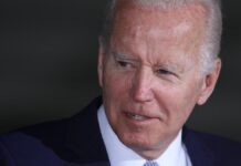 Bidens Leibarzt: Coronatest negativ – Symptome abgeklungen