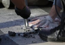 Unionsfraktion will härteres Vorgehen gegen "Letzte Generation"