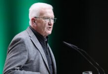 Kretschmann begrüßt Baerbocks Verzicht auf Kanzlerkandidatur