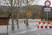 DWD: Nassester Zwölf-Monats-Zeitraum in Deutschland seit Messbeginn
