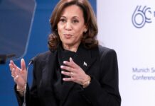 Politologe sieht "relativ steilen Weg" für Harris