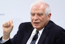 Borrell kündigt Boykott des Außenministertreffens in Budapest an