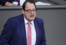 Ukraine verweigert Pellmann die Einreise