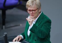 Künast für Aufstellung eines Grünen-Kanzlerkandidaten