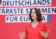 Barley erwartet klares Bekenntnis zum Green Deal