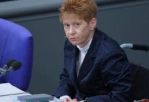 Bundestagsvize Pau kritisiert veränderten Umgangston im Parlament