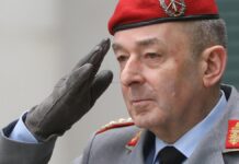 Generalinspekteur warnt vor Angriff durch Russland im Jahr 2029