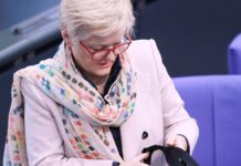 Künast kündigt Rückzug an