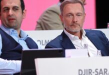 Forsa: FDP rutscht wieder unter Fünf-Prozent-Marke