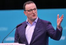 Spahn verlangt Fokus auf gemeinsame Interessen mit Trump