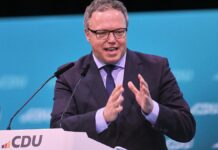 CDU-Präsidiumsmitglied Voigt fordert Abschiebungen nach Syrien