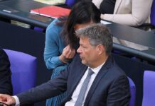 Insa: Grüne legen zu