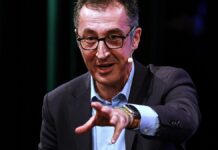 Özdemir sieht Habeck als "Gesicht der Grünen" im Wahlkampf