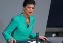 Wagenknecht kritisiert geplante US-Waffen in Deutschland