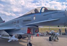 Bundesregierung macht Weg für Eurofighter-Lieferung an Türkei frei