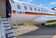 Özdemir-Rückkehr aus Sambia verzögert sich – "keine Überflugrechte"