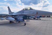 US-Außenminister Blinken: F-16-Lieferung an Ukraine hat begonnen
