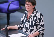 Esken verteidigt erneute Kandidatur für den Bundestag