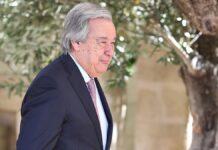 UN-Ozeankonferenz: Guterres drängt auf Rettung mariner Ökosysteme