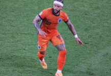 Fußball-EM: Niederlande schlagen Türkei und stehen im Halbfinale