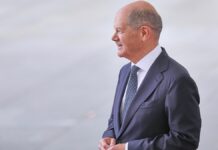 Scholz hofft auf "neuen Schwung" in Beziehungen zu Großbritannien