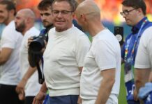 Österreich: Rangnick erwartet "maximalen Einsatz" seiner Spieler