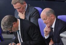 Grüne fordern Nachbesserungen bei Haushaltseinigung