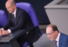 Ampel-Haushalt: Dobrindt warnt vor nächstem "explodierenden Streit"