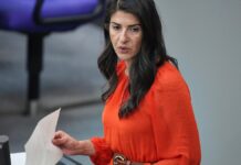 Güler nennt Faesers Wolfsgruß-Kritik "Heuchelei"