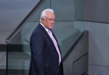 Kubicki kündigt überraschend Fortsetzung seiner Politik-Karriere an