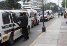 Studie: Kleinbusse im Globalen Süden effektiver als westlicher ÖPNV