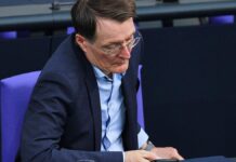 Lauterbach legt Regelung für Lachgas-Verbot für Minderjährige vor