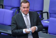 Pistorius erwägt Kandidatur für den Bundestag